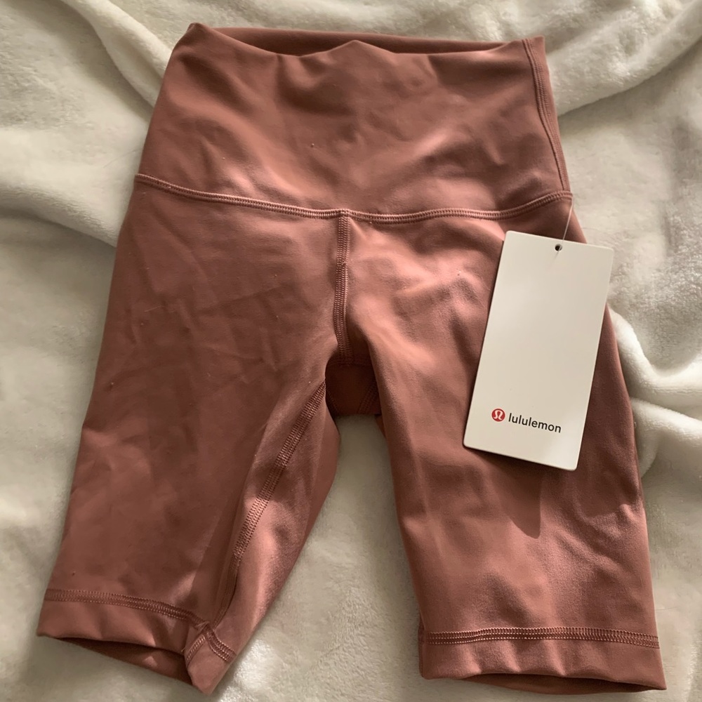 Lululemon Biker Shorts